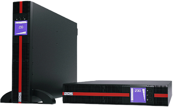 ИБП, 6000 Вт/6000 ВА/ UPS Powercom MRT-6000, 6000 Wt/6000 VA, Rack/Tower