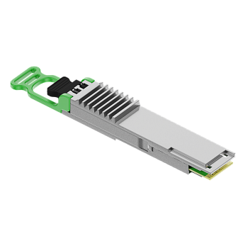 FIBO FT-Q400-FR4 Трансивер/ FIBO FT-Q400-FR4 модуль QSFP-DD, 400G, до 2км, TX 1310нм, LC, DDM