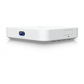 Ubiquiti UCG-Max Маршрутизатор/ Compact 2.5G Cloud Gateway with 30+ UniFi device / 300+ client suppo