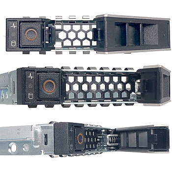 Салазки Dell Caddy 2.5" Gen14/15 SAS/SATA/ Dell Caddy 2.5" Gen14/15 SAS/SATA