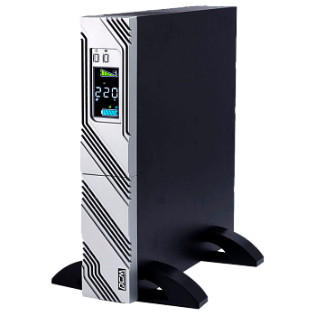 ИБП SRT-2000A, линейно-интерактивный, 2000ВА, 1800Вт, LCD, Rack/Tower, 8 розеток IEC320 C13 и 1 розе