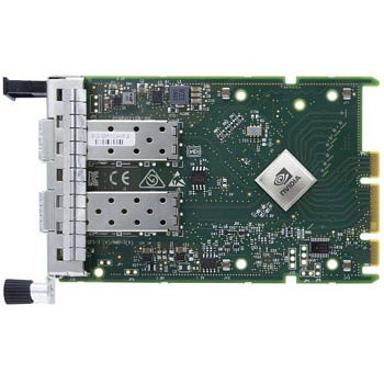 Mellanox MCX631432AN-ADAB Сетевая карта/ ConnectX®-6 Lx EN adapter card, 25GbE OCP3.0, with Host Man