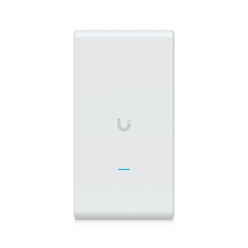 Ubiquiti U6-Mesh-Pro Точка доступа/ Indoor/outdoor WiFi 6 AP with 4 spatial streams, an integrated s