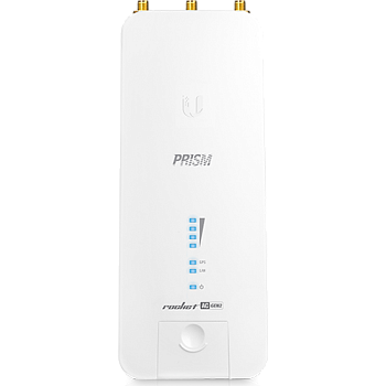 Ubiquiti RP-5AC-Gen2 Маршрутизатор/ High-performance 5 GHz basestation for PtMP or PtP links. Provid