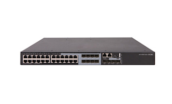 H3C LS-5560S-28S-EI-GL Коммутатор H3C/ H3C S5560S-28S-EI Ethernet Switch with 24*10/100/1000BASE-T P