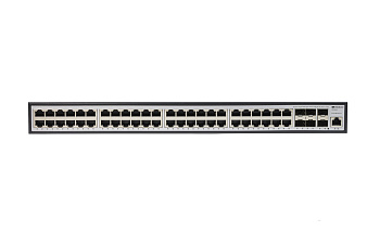 OS3254/A1A Управляемый L3 коммутатор 48x1000Base-T, 6x10G SFP+