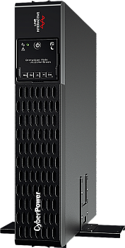 ИБП UPS CyberPower PR1000ERTXL2U NEW Line-Interactive 1000VA/1000W USB/RS-232/EPO/Dry/SNMPslot (10 х