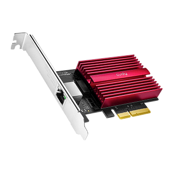 Cudy PE10G Адаптер PCI-E/ 10G PCI Express Adapter(Marvell AQC113)