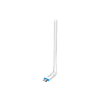 Tenda U2 Адаптер Wi-Fi/ Tenda WiFi Adapter USB U2 (USB2.0, WLAN 150Mbps, 802.11bgn) 1x ext Antenna