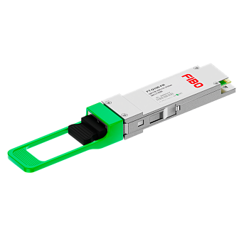FIBO FT-Q100-FR Трансивер/ FIBO FT-Q100-FR, модуль QSFP28 100GBASE-FR1, single lambda LC, дальность 