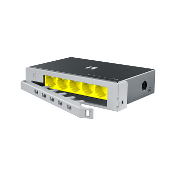 Netis ST105GD Коммутатор/ Коммутатор 5PORT 10/100/1000M ST105GD NETIS