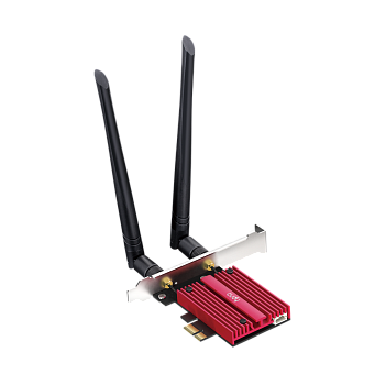 Cudy WE9300 Адаптер Wi-Fi/ BE9300  Wi-Fi 7 PCI Express Adapter