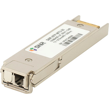 SNR SNR-XFP-W73-20 Модуль/ Модуль XFP WDM, дальность до 20км (12dB), 1270нм