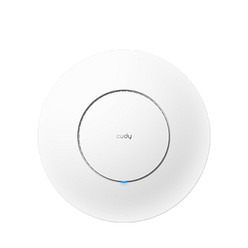 Cudy AP3000_P Точка доступа/ AX3000 Dual Band Ceiling Mount Wi-Fi 6 Access Point, Chipset MT7981, 80