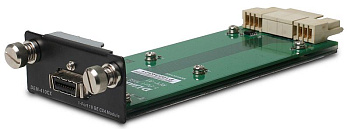D-Link DEM-410CX Трансивер/ DEM-410CX Module for DGS-3400, DGS-3600 series, 1x10GBase-CX4