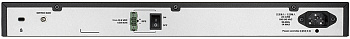 D-Link DGS-3000-52X/B2A Коммутатор/ DGS-3000-52X/B Managed L2 Switch 48x1000Base-T, 4x10GBase-X SFP+