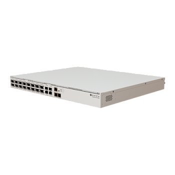 Mikrotik CRS520-4XS-16XQ-RM Коммутатор/ CRS520-4XS-16XQ-RM Cloud Router Switch with Quad-Core AL5240
