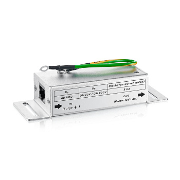 ZYXEL SURGEPRO-GE-ZZ0101F Кабель/ Lightning protection module for Zyxel Ethernet devices SURGEPRO-GE