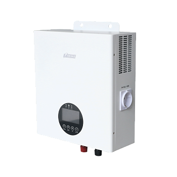 ИБП ИБП POWERMAN Smart 2000 HYBRID, линейно-интерактивный, 2000ВА/1600Вт, 165-265В, 2 евророзетки, в