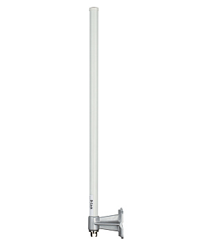 D-Link ANT24-0800/C1A Антенна/ ANT24-0800 Outdoor Оmni-Directional Antenna, 2.4GHz (H360, V15), 21 d