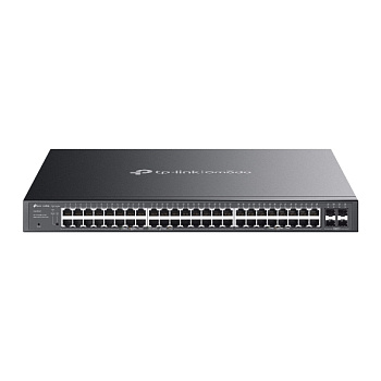TP-Link SG2452LP Коммутатор/ Omada 52-Port Gigabit Smart Switch with 32-Port PoE+