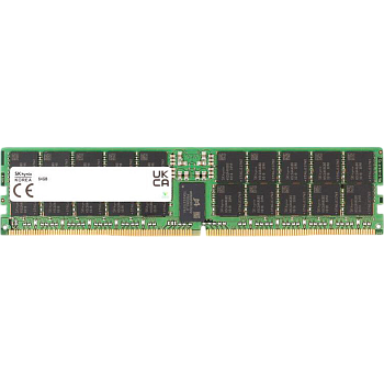 Память оперативная/ Hynix 64GB 5600MHz DDR5 RDIMM