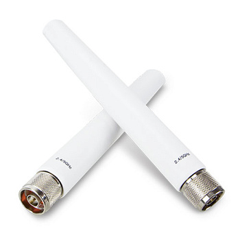 PLANET ANT-OM5D-KIT антенна/ PLANET ANT-OM5D-KIT 2.4GHz 4.5dBi / 5GHz 7dBi Dual Band Omni Directiona