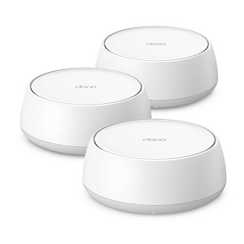 TP-Link Deco BE22(3-pack) Точка доступа/ BE3600 Whole Home Mesh Wi-Fi 7 System