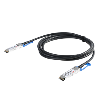 Lonte Technology AC-XF-DG100-01 Кабель/ 100G QSFP28 to 100G QSFP28 1m Passive Cable