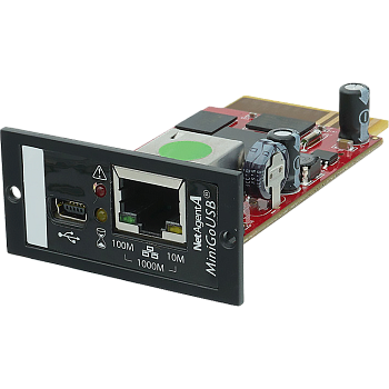 Встраиваемый SNMP-адаптер