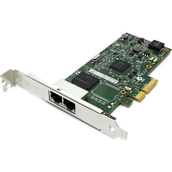 Intel Corporation I350T2V2 Сетевая карта/ Intel® Ethernet Server Adapter I350-T2, 2 x Gbit Ports RJ-