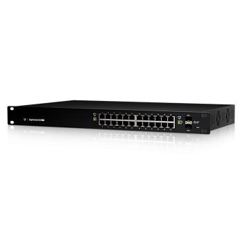 Ubiquiti ES-24-250W Коммутатор/ EdgeSwitch 24 PoE (250W)