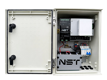 NST NS-SW-WPU-4G2G-PL/M Уличный управляемый (L2+) HiPoE коммутатор Gigabit Ethernet/ Уличный управля