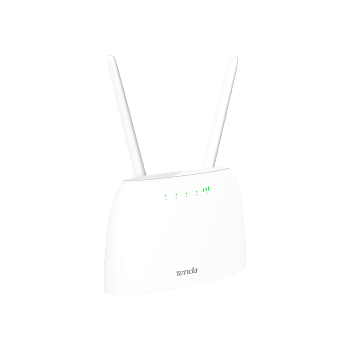 Tenda 4G06 Маршрутизатор/ 4G06   Wi-Fi 4G VoLTE маршрутизатор N300