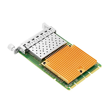 LR-Link LRES3027PF-OCP Сетевая карта/ OCP3.0 4-Port 25G SFP28 Network Adapter