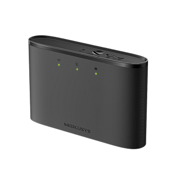 Mercusys MT110 маршрутизатор (роутер)/ 4G LTE Mobile Wi-Fi