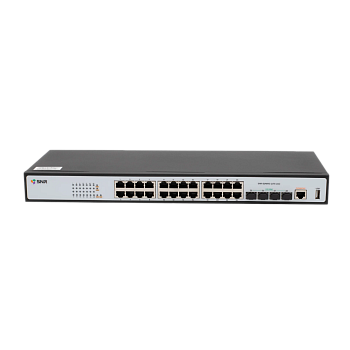 SNR SNR-S2989G-24TX-2AC Коммутатор/ Управляемый коммутатор уровня 2 SNR-S2989G-24TX