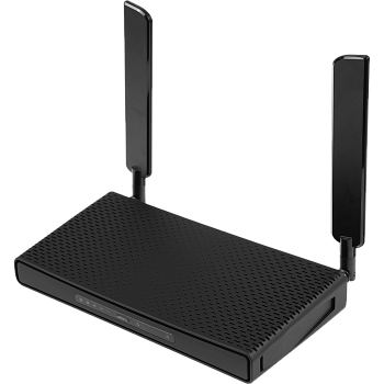 Mikrotik C53UiG+5HPaxD2HPaxD Маршрутизатор/ Wi-Fi 6 home access point and router featuring a powerfu