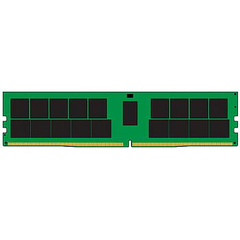 Память оперативная/ Kingston 64GB 3200MT/s DDR4 ECC Reg CL22 DIMM 2Rx4 Hynix C Rambus