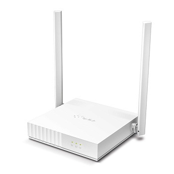 TP-Link TL-WR820N Маршрутизатор/ N300 Wi-Fi Router, 1 10/100M WAN + 2 10/100M LAN Ports, 2 antennas