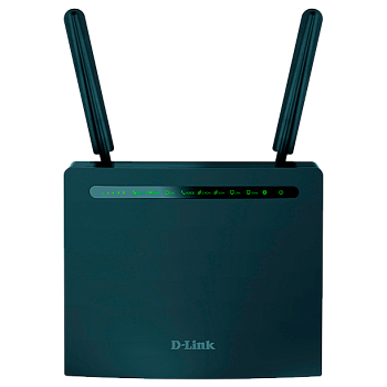 D-Link DWR-980/4HDA1E Маршрутизатор/ DWR-980 AC1200 Wi-Fi LTE Router, 1000Base-T WAN, 4x1000Base-T L