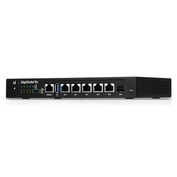 Ubiquiti ER-6P Маршрутизатор/ EdgeRouter 6 PoE