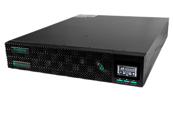 Systeme Electric SRTSE 2 поколения 1500 ВА/Вт, 2U, 8 C13+1 C19, USB, RS-232, сухие контакты, SNMP-ка