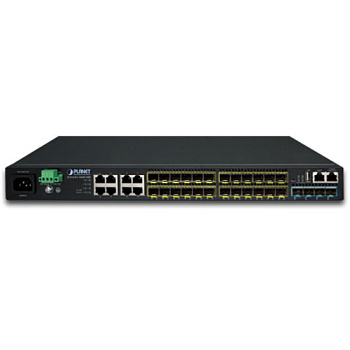 PLANET SGS-6341-16S8C4XR коммутатор/ PLANET SGS-6341-16S8C4XR Layer 3 16-Port 100/1000X SFP + 8-Port