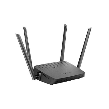 D-Link DIR-X1510/RU/R1A Маршрутизатор/ AX1500 Wi-Fi 6 Router, 1000Base-T WAN, 4x1000Base-T LAN, 4x5d
