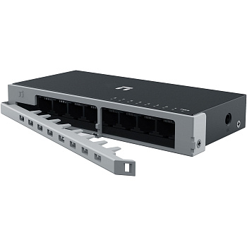 Netis ST108D Коммутатор/ Коммутатор 8PORT 10/100M ST108D NETIS