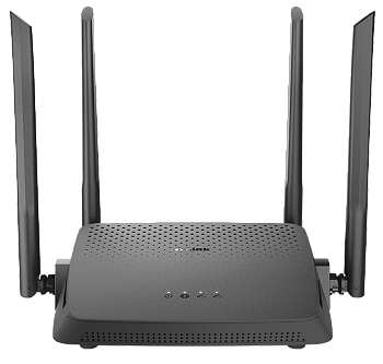 D-Link DIR-825/RU/R5A Маршрутизатор/ DIR-825/RU/R AC1200 Wi-Fi EasyMesh Router, 1000Base-T WAN, 4x10