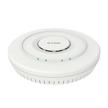 D-Link DWL-6610AP/RU/B1A Точка доступа/ DWL-6610AP/RU/B AC1200 Wi-Fi Unified PoE Access Point, 1000B