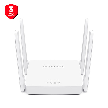 Mercusys MR30 Маршрутизатор/ AC1200 Dual-Band Wi-Fi Router