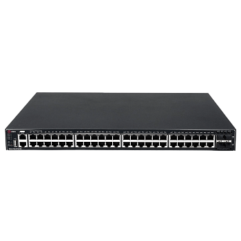 QTECH QSW-4700-52TX-POE_bundle3 Коммутатор/ Стек коммутаторов уровня доступа QSW-4700-52TX-POE с PoE